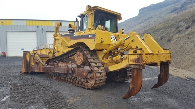 Tractores Sobre Orugas Caterpillar D8T usada Ref.: 1518034191237350 No. 4