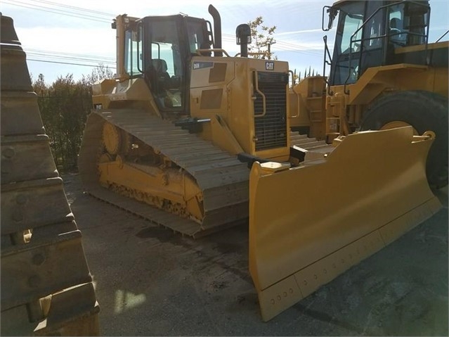 Dozers/tracks Caterpillar D6N