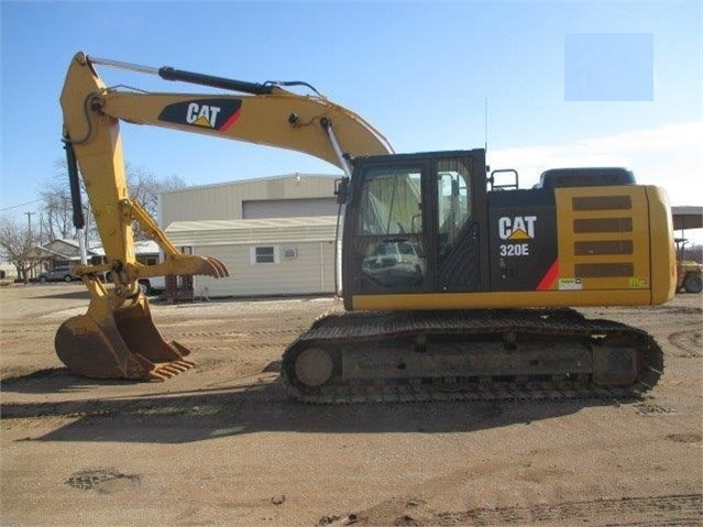 Excavadoras Hidraulicas Caterpillar 320EL usada a buen precio Ref.: 1518042189140687 No. 2