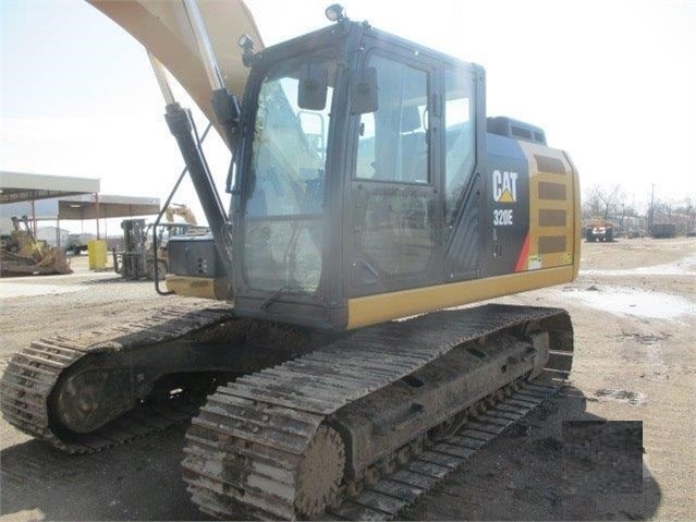 Excavadoras Hidraulicas Caterpillar 320EL usada a buen precio Ref.: 1518042189140687 No. 4