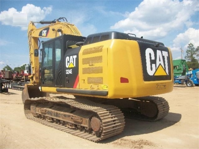 Excavadoras Hidraulicas Caterpillar 324EL en buenas condiciones Ref.: 1518042708897352 No. 3