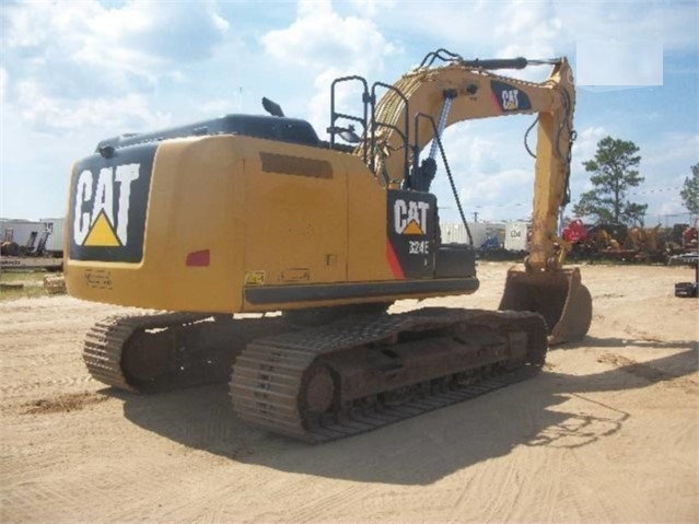 Excavadoras Hidraulicas Caterpillar 324EL en buenas condiciones Ref.: 1518042708897352 No. 4