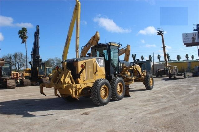 Motoconformadoras Caterpillar 120M en venta Ref.: 1518044636989438 No. 3