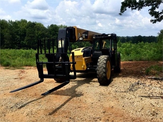 Manipulador Telescopico Caterpillar TL642