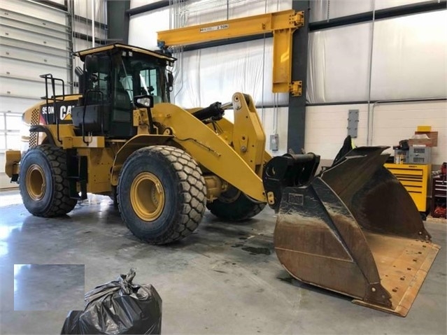 Wheel Loaders Caterpillar 950K