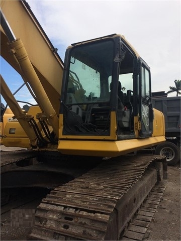 Excavadoras Hidraulicas Komatsu PC300 L