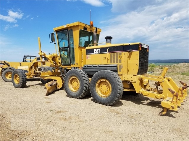 Motoconformadoras Caterpillar 140M de segunda mano a la venta Ref.: 1518146541356252 No. 3