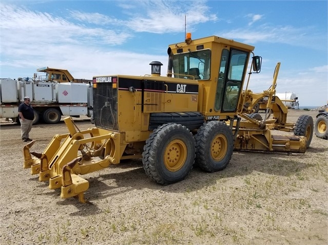 Motoconformadoras Caterpillar 140M de segunda mano a la venta Ref.: 1518146541356252 No. 4