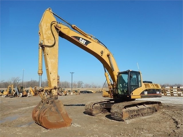 Excavadoras Hidraulicas Caterpillar 330CL