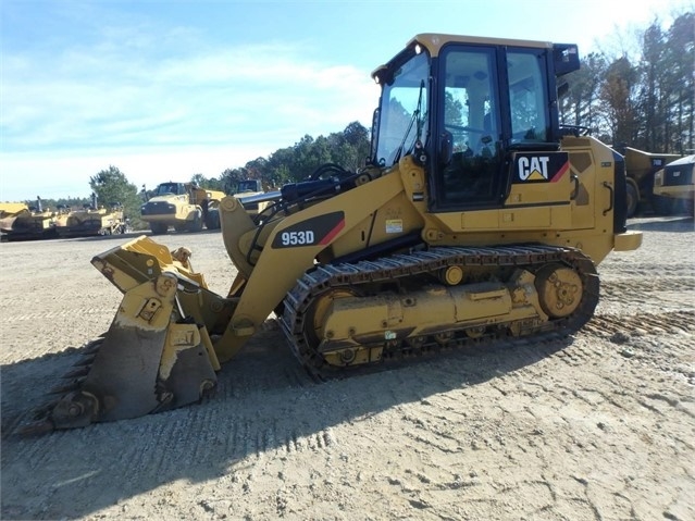 Cargadoras Sobre Orugas Caterpillar 953D en venta Ref.: 1518478102866865 No. 2