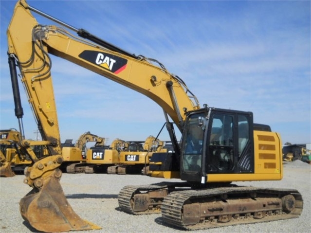 Hydraulic Excavator Caterpillar 320EL