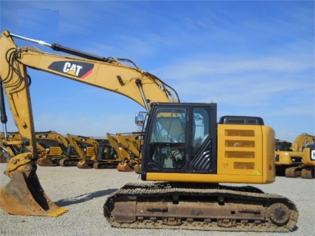 Excavadoras Hidraulicas Caterpillar 320EL en buenas condiciones Ref.: 1518479206640030 No. 2