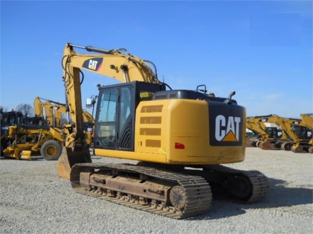 Excavadoras Hidraulicas Caterpillar 320EL en buenas condiciones Ref.: 1518479206640030 No. 3