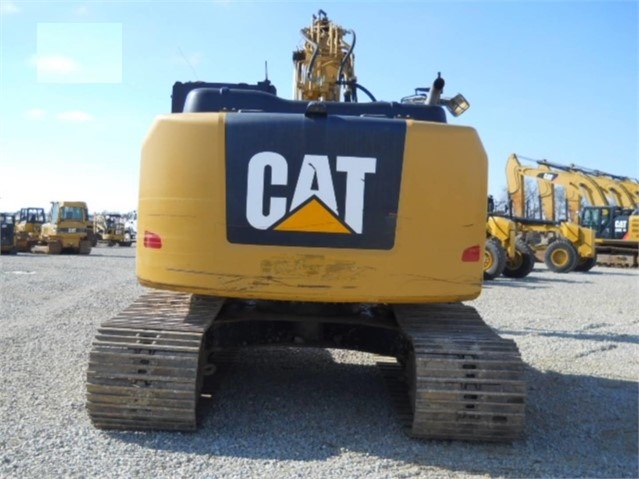 Excavadoras Hidraulicas Caterpillar 320EL en buenas condiciones Ref.: 1518479206640030 No. 4