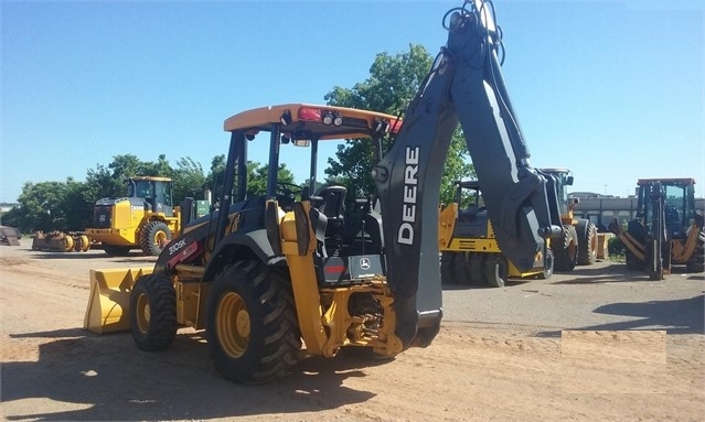 Retroexcavadoras Deere 310SK de segunda mano en venta Ref.: 1518479839940221 No. 2