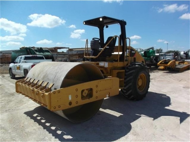 Vibratory Compactors Caterpillar CS-533E