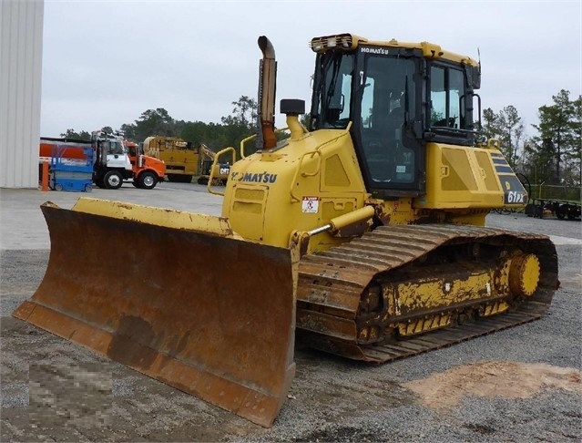 Dozers/tracks Komatsu D61PX