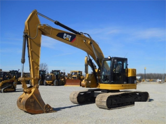 Hydraulic Excavator Caterpillar 321D