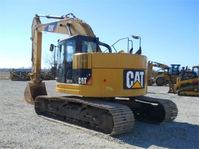 Excavadoras Hidraulicas Caterpillar 321D usada de importacion Ref.: 1518635390544179 No. 3