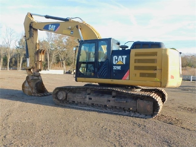 Excavadoras Hidraulicas Caterpillar 329EL en optimas condiciones Ref.: 1518636365231683 No. 2