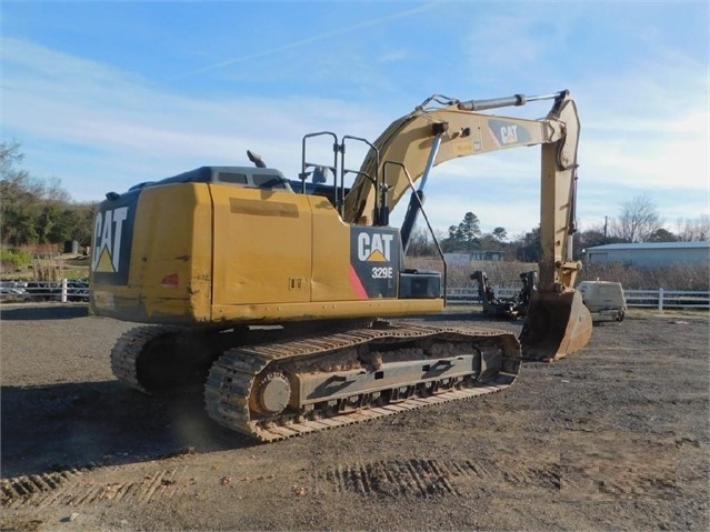 Excavadoras Hidraulicas Caterpillar 329EL usada de importacion Ref.: 1518637301602368 No. 2