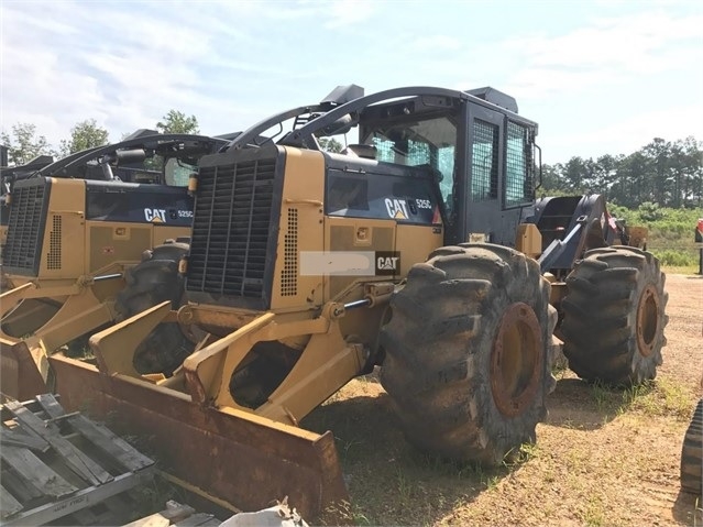 Forest Machines Caterpillar 525C