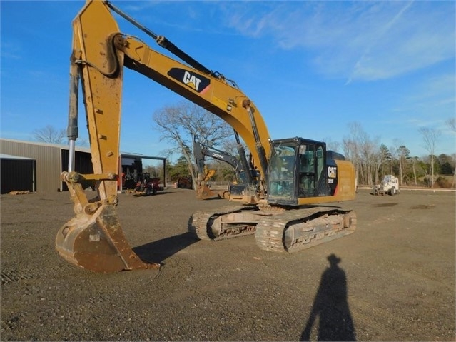 Hydraulic Excavator Caterpillar 329EL