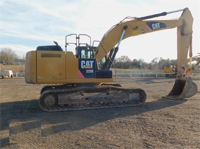 Excavadoras Hidraulicas Caterpillar 329EL usada Ref.: 1518668019590708 No. 4