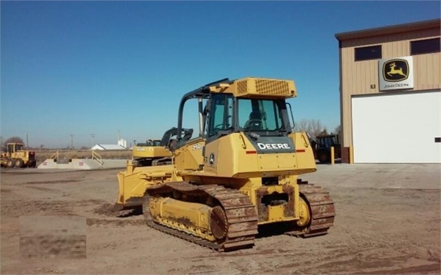 Tractores Sobre Orugas Deere 750J importada en buenas condiciones Ref.: 1518668249568227 No. 3