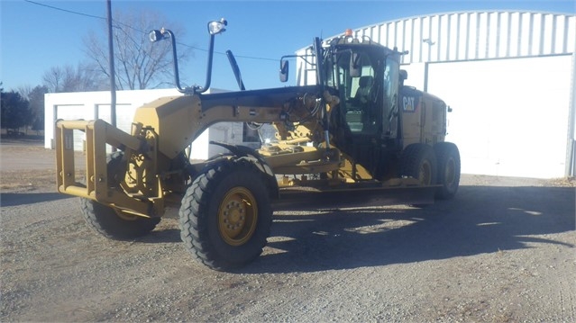 Motor Graders Caterpillar 12M2