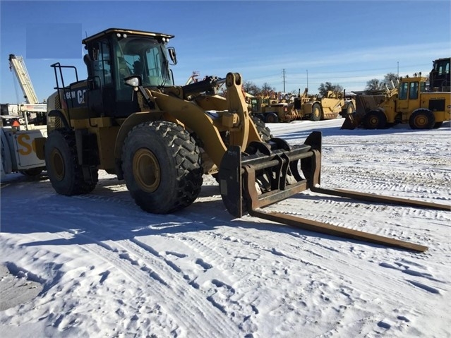 Wheel Loaders Caterpillar 966M