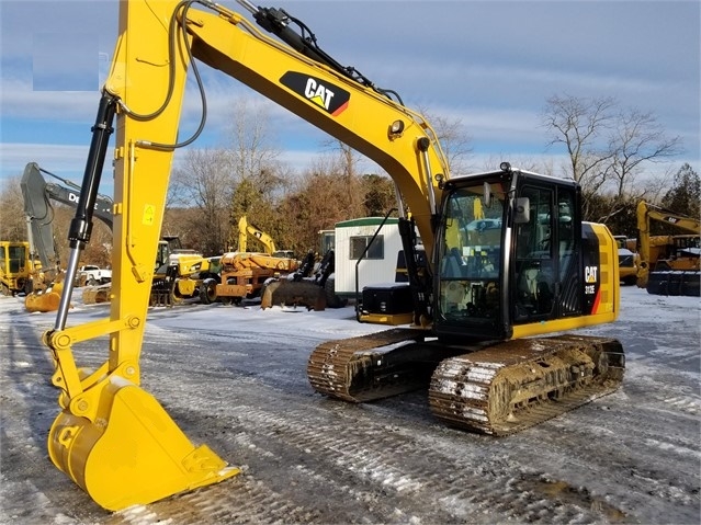 Excavadoras Hidraulicas Caterpillar 312E de importacion Ref.: 1518719152220556 No. 3