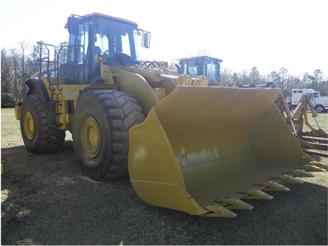 Cargadoras Sobre Ruedas Caterpillar 980H importada a bajo costo Ref.: 1518731744202475 No. 2