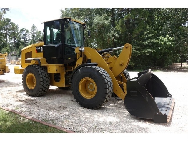 Wheel Loaders Caterpillar 924K