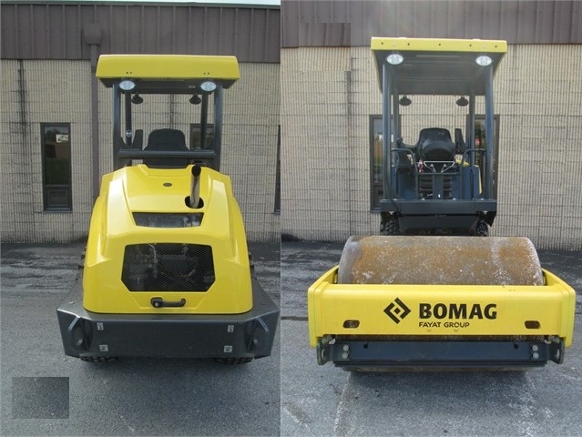 Compactadora Vibratoria Bomag BW145D de medio uso en venta Ref.: 1519062211395793 No. 3