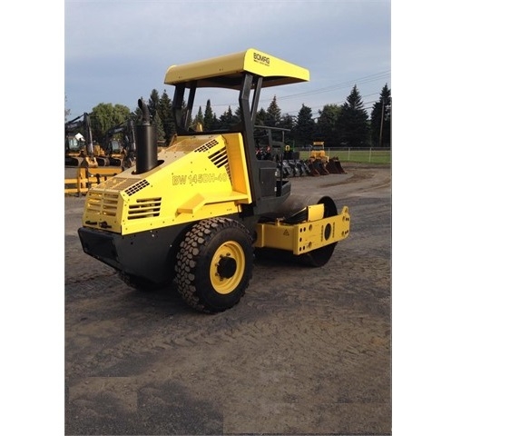 Compactadora Vibratoria Bomag BW145D de importacion a la venta Ref.: 1519063104986445 No. 3