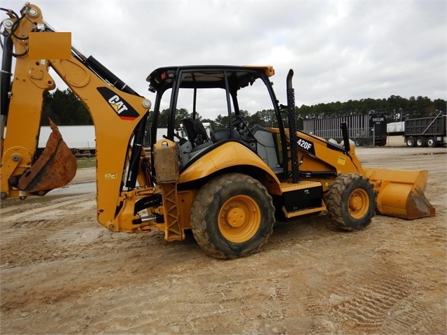 Retroexcavadoras Caterpillar 420F en venta, usada Ref.: 1519071222747278 No. 2