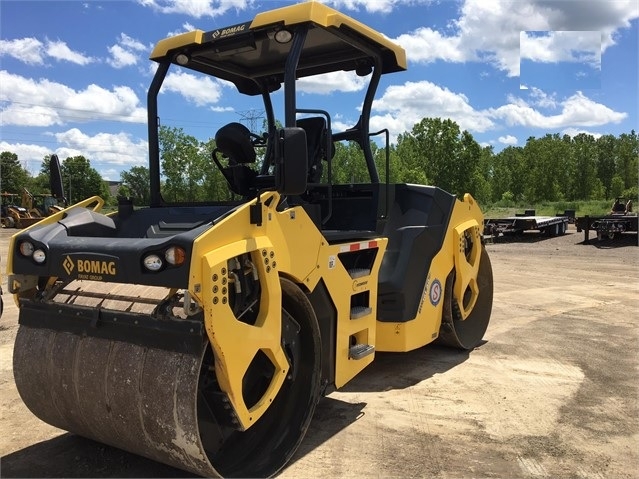 Vibratory Compactors Bomag BW161AD