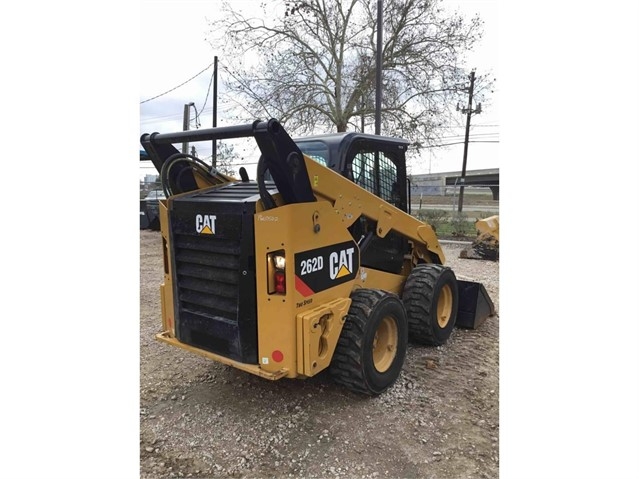 Minicargadores Caterpillar 262D de importacion a la venta Ref.: 1519080569527960 No. 3