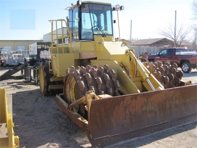 Compactadoras Suelos Y Rellenos Caterpillar 815F  Ref.: 1519086915073714 No. 3