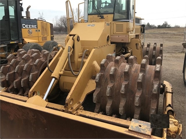 Compactadoras Suelos Y Rellenos Caterpillar 815F  Ref.: 1519086915073714 No. 4