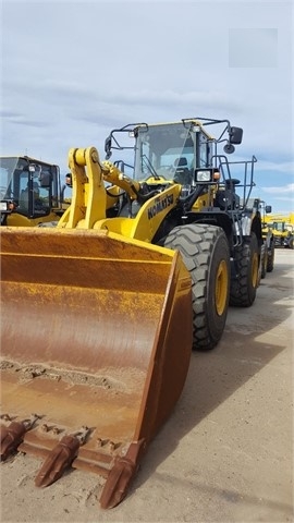 Cargadoras Sobre Ruedas Komatsu WA500 de medio uso en venta Ref.: 1519087657648040 No. 4