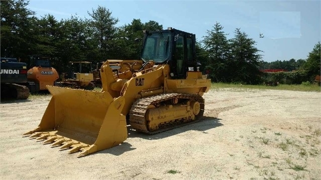 Cargadoras Sobre Orugas Caterpillar 963C