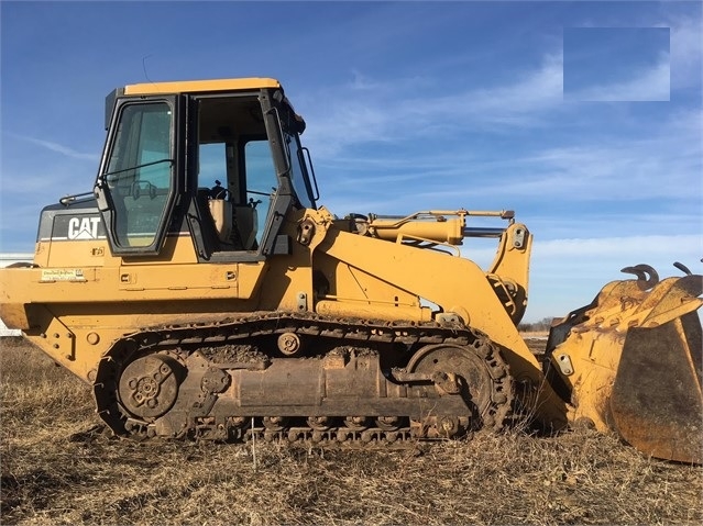 Track Loaders Caterpillar 963C