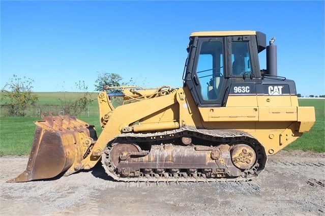 Track Loaders Caterpillar 963C