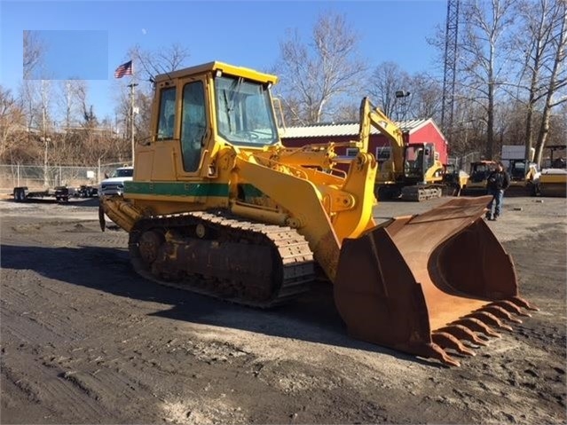 Track Loaders Caterpillar 963C