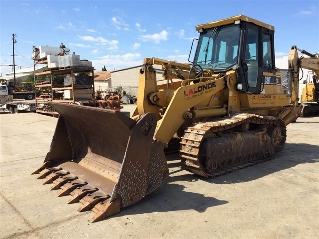 Track Loaders Caterpillar 963C