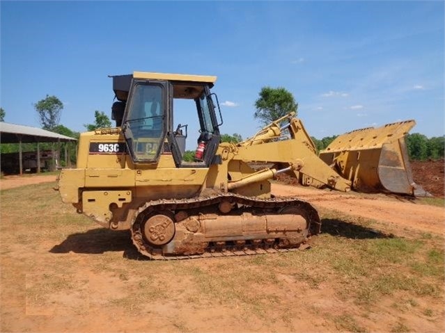 Cargadoras Sobre Orugas Caterpillar 963C de segunda mano a la ven Ref.: 1519165310982454 No. 2