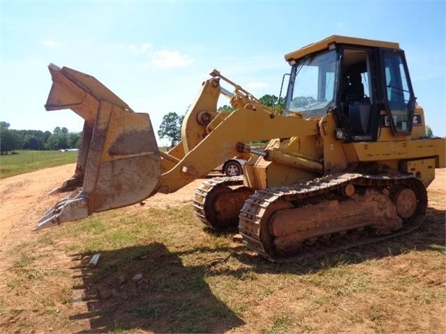 Cargadoras Sobre Orugas Caterpillar 963C de segunda mano a la ven Ref.: 1519165310982454 No. 4