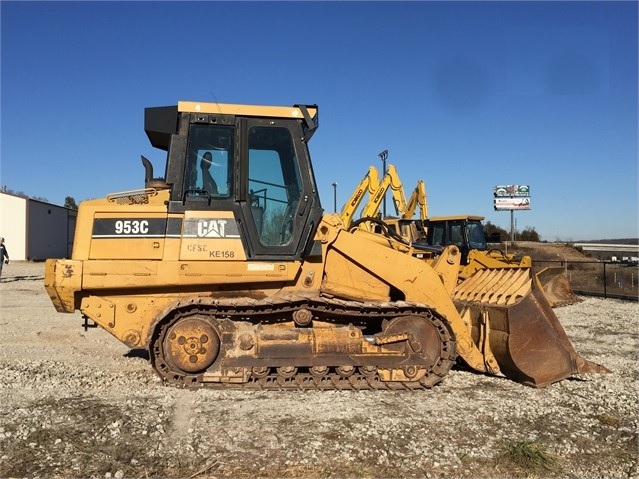 Track Loaders Caterpillar 953C